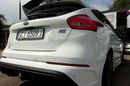 Ford Focus RS, Klimatronic, Recaro, Podgrz. fotele + kierownica, Salon PL zdjęcie 12