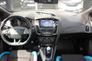 Ford Focus RS, Klimatronic, Recaro, Podgrz. fotele + kierownica, Salon PL zdjęcie 13