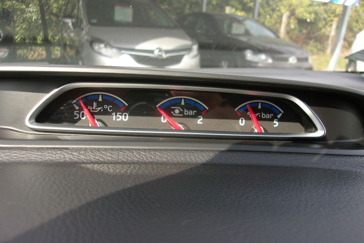 Ford Focus RS, Klimatronic, Recaro, Podgrz. fotele + kierownica, Salon PL zdjęcie 18