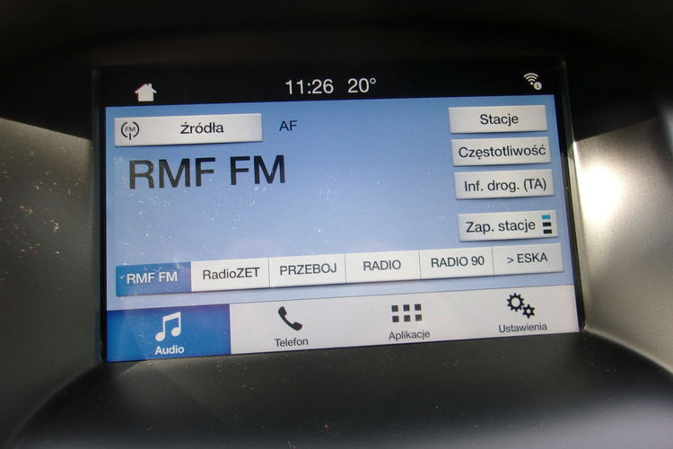 Ford Focus RS, Klimatronic, Recaro, Podgrz. fotele + kierownica, Salon PL zdjęcie 19