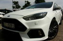 Ford Focus RS, Klimatronic, Recaro, Podgrz. fotele + kierownica, Salon PL zdjęcie 2