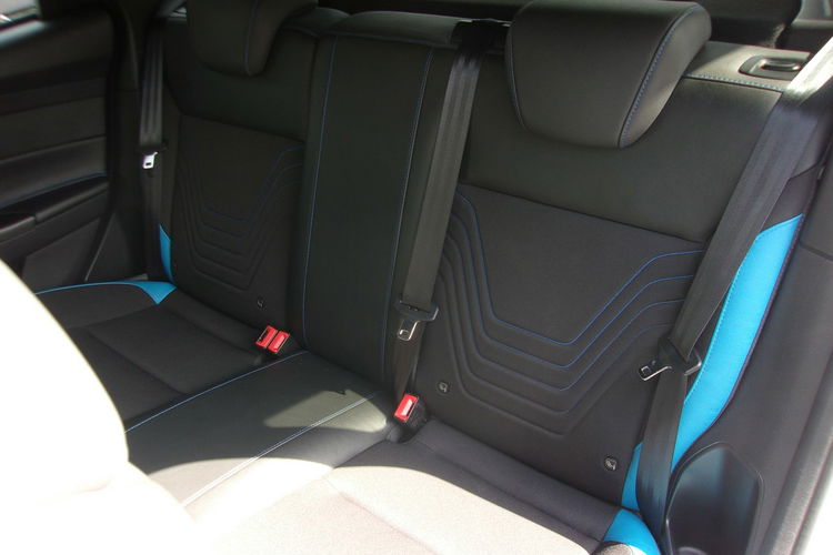Ford Focus RS, Klimatronic, Recaro, Podgrz. fotele + kierownica, Salon PL zdjęcie 26