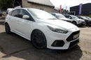 Ford Focus RS, Klimatronic, Recaro, Podgrz. fotele + kierownica, Salon PL zdjęcie 4