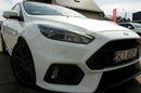 Ford Focus RS, Klimatronic, Recaro, Podgrz. fotele + kierownica, Salon PL zdjęcie 5