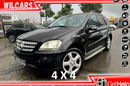 Mercedes ML 420 Klimatronic 3-stref, 4Matic, Airmatic, PDC 2x, Alcantara zdjęcie 1