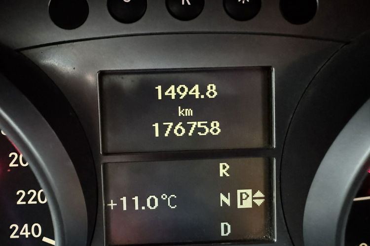 Mercedes ML 420 Klimatronic 3-stref, 4Matic, Airmatic, PDC 2x, Alcantara zdjęcie 15