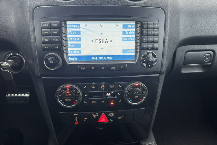 Mercedes ML 420 Klimatronic 3-stref, 4Matic, Airmatic, PDC 2x, Alcantara zdjęcie 16