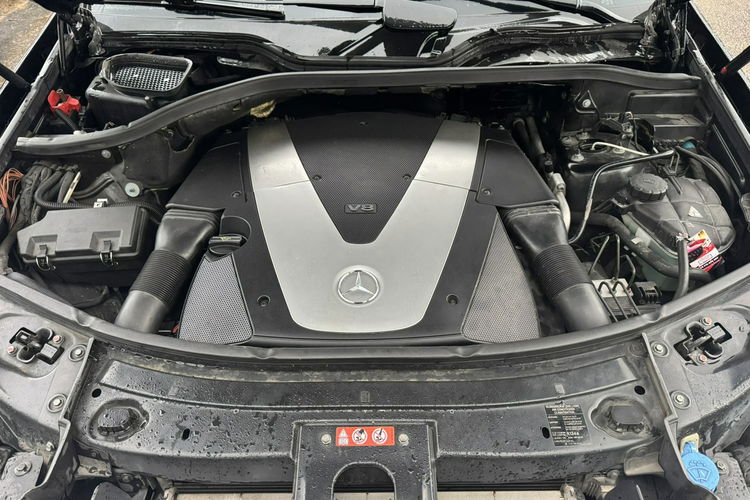 Mercedes ML 420 Klimatronic 3-stref, 4Matic, Airmatic, PDC 2x, Alcantara zdjęcie 20