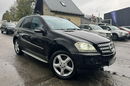 Mercedes ML 420 Klimatronic 3-stref, 4Matic, Airmatic, PDC 2x, Alcantara zdjęcie 4