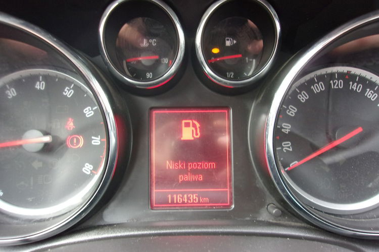 Opel Astra Klimatronic 2-stref, 2 kpl. kół, Podgrz. fotele + kierownica zdjęcie 18