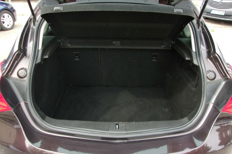 Opel Astra Klimatronic 2-stref, 2 kpl. kół, Podgrz. fotele + kierownica zdjęcie 23