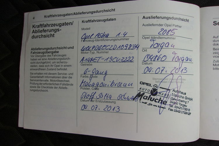 Opel Astra Klimatronic 2-stref, 2 kpl. kół, Podgrz. fotele + kierownica zdjęcie 27