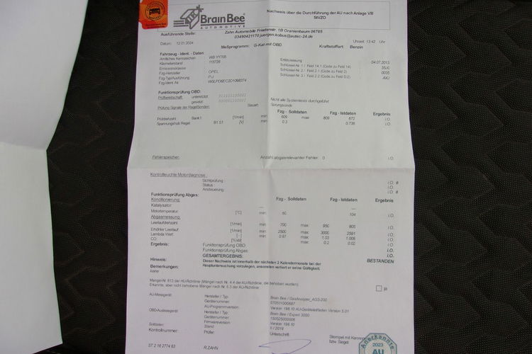 Opel Astra Klimatronic 2-stref, 2 kpl. kół, Podgrz. fotele + kierownica zdjęcie 34