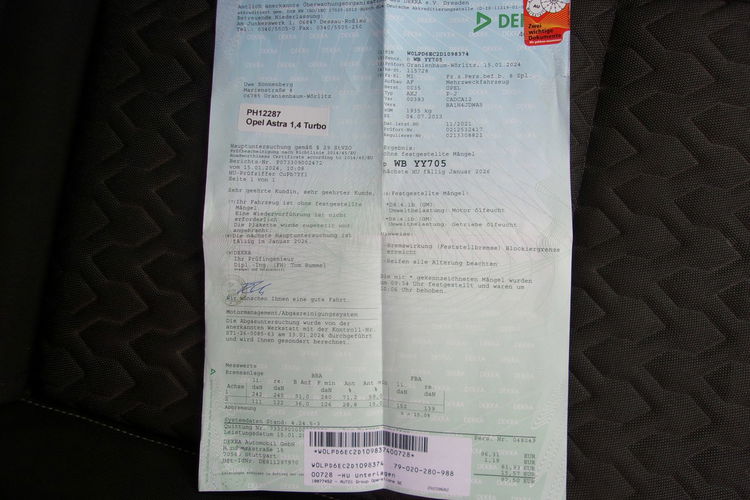 Opel Astra Klimatronic 2-stref, 2 kpl. kół, Podgrz. fotele + kierownica zdjęcie 35