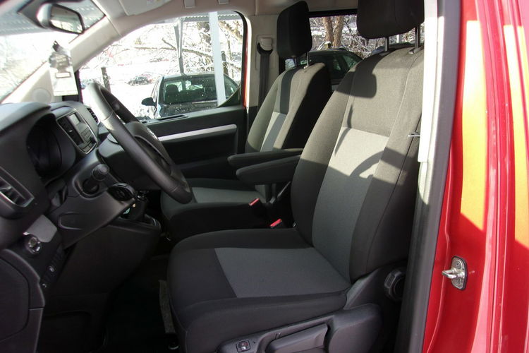 Toyota Proace Verso Klimatyzacja, Webasto, Start&Stop, 5-osobowy, Faktura VAT zdjęcie 12