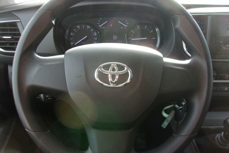 Toyota Proace Verso Klimatyzacja, Webasto, Start&Stop, 5-osobowy, Faktura VAT zdjęcie 16