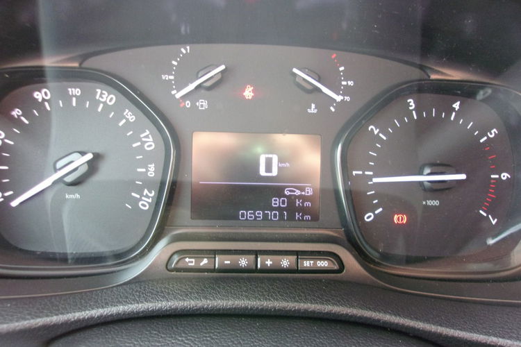 Toyota Proace Verso Klimatyzacja, Webasto, Start&Stop, 5-osobowy, Faktura VAT zdjęcie 17