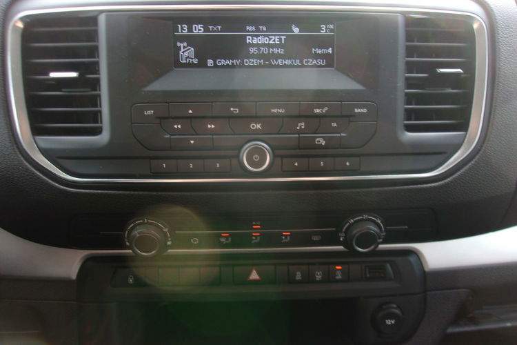 Toyota Proace Verso Klimatyzacja, Webasto, Start&Stop, 5-osobowy, Faktura VAT zdjęcie 22