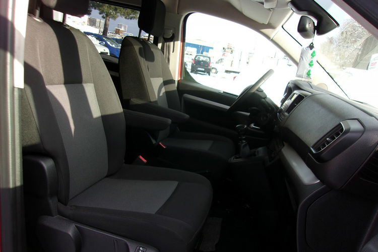 Toyota Proace Verso Klimatyzacja, Webasto, Start&Stop, 5-osobowy, Faktura VAT zdjęcie 25