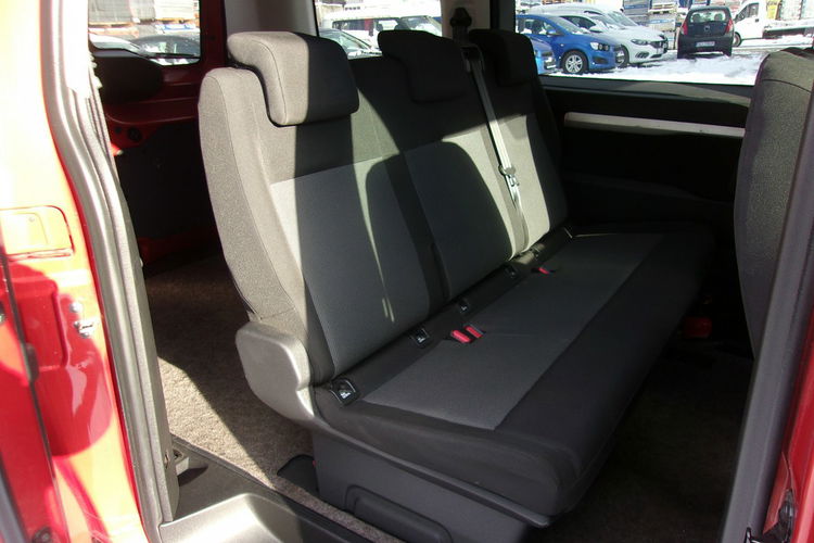 Toyota Proace Verso Klimatyzacja, Webasto, Start&Stop, 5-osobowy, Faktura VAT zdjęcie 26