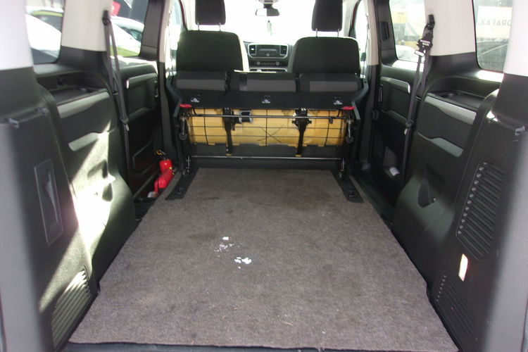 Toyota Proace Verso Klimatyzacja, Webasto, Start&Stop, 5-osobowy, Faktura VAT zdjęcie 29