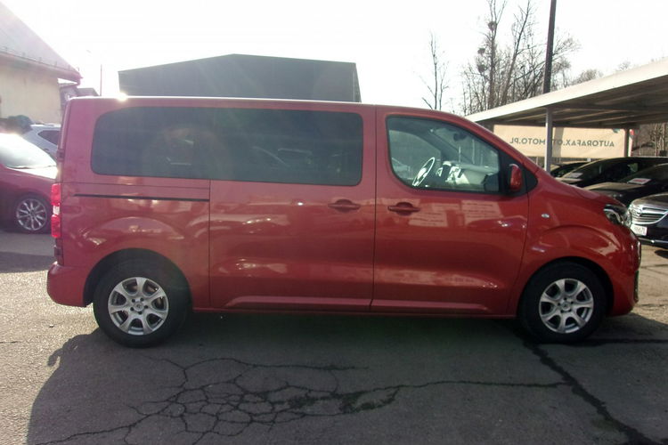 Toyota Proace Verso Klimatyzacja, Webasto, Start&Stop, 5-osobowy, Faktura VAT zdjęcie 6