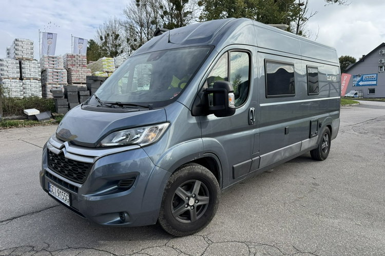 Citroen Jumper Kamper, 3.5t, Satelita, Namiot, 4 osobowy zdjęcie 1