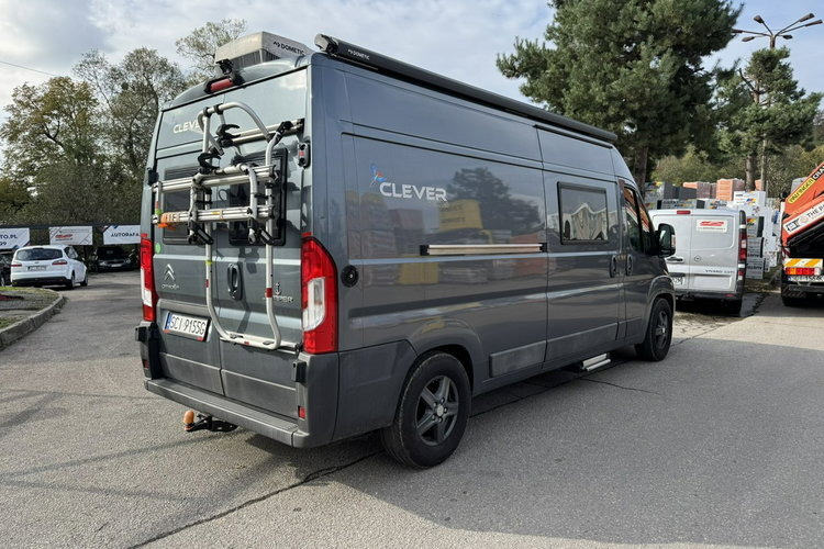 Citroen Jumper Kamper, 3.5t, Satelita, Namiot, 4 osobowy zdjęcie 10