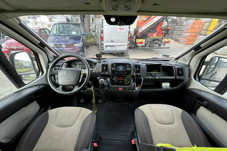 Citroen Jumper Kamper, 3.5t, Satelita, Namiot, 4 osobowy zdjęcie 11