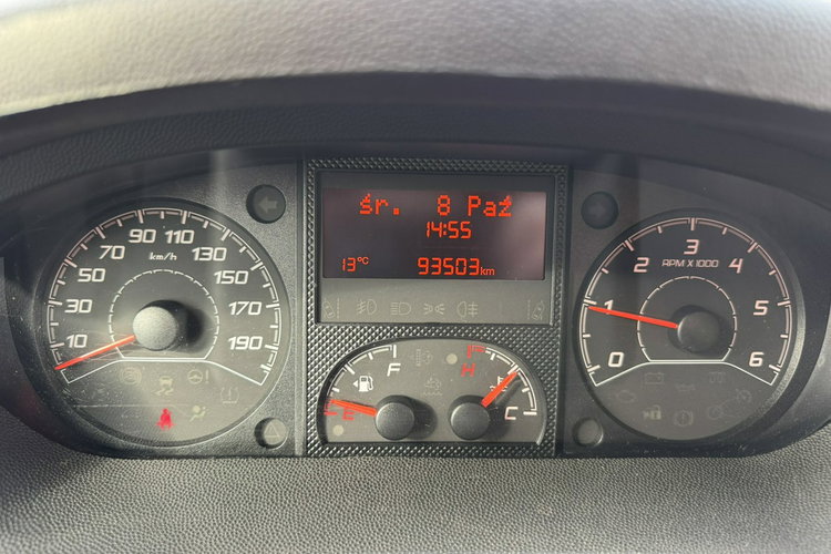 Citroen Jumper Kamper, 3.5t, Satelita, Namiot, 4 osobowy zdjęcie 12