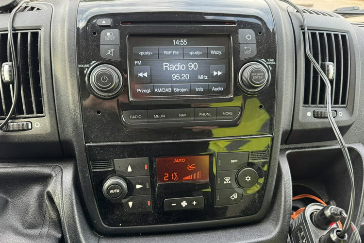 Citroen Jumper Kamper, 3.5t, Satelita, Namiot, 4 osobowy zdjęcie 13