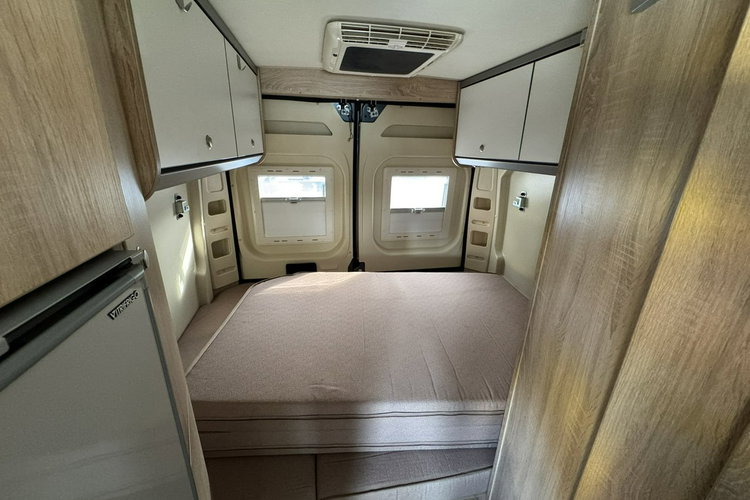 Citroen Jumper Kamper, 3.5t, Satelita, Namiot, 4 osobowy zdjęcie 18