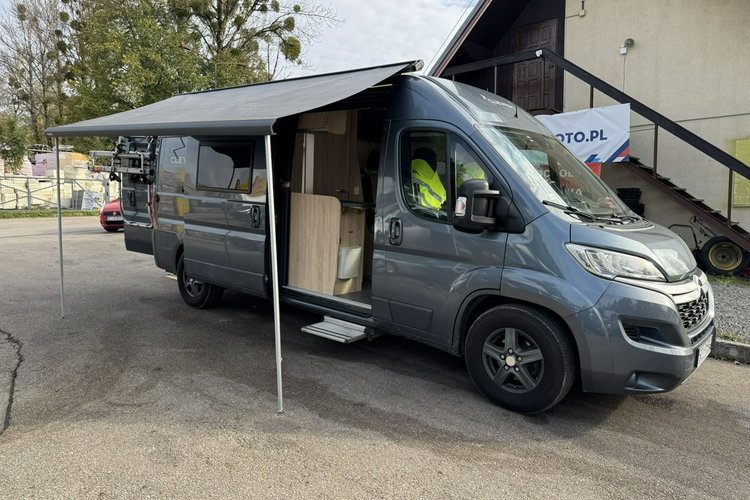 Citroen Jumper Kamper, 3.5t, Satelita, Namiot, 4 osobowy zdjęcie 20
