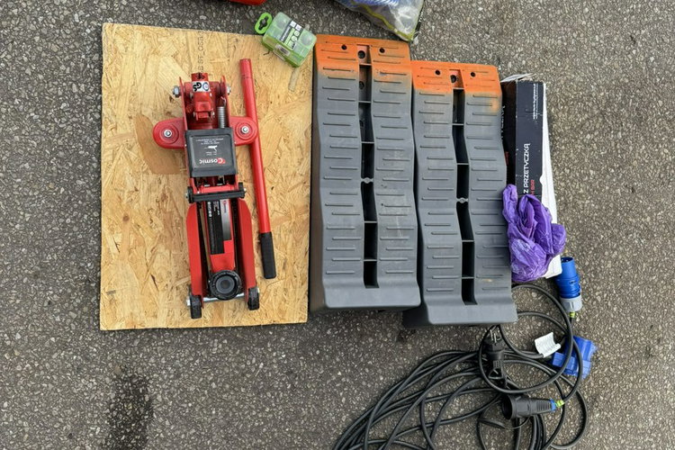 Citroen Jumper Kamper, 3.5t, Satelita, Namiot, 4 osobowy zdjęcie 24