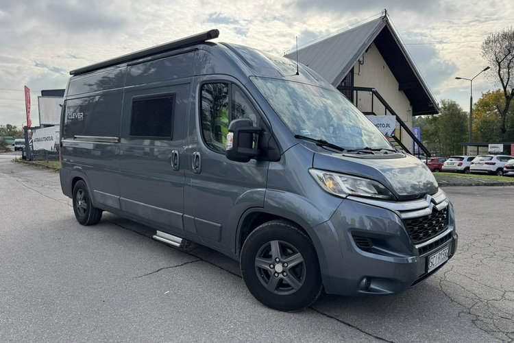 Citroen Jumper Kamper, 3.5t, Satelita, Namiot, 4 osobowy zdjęcie 4