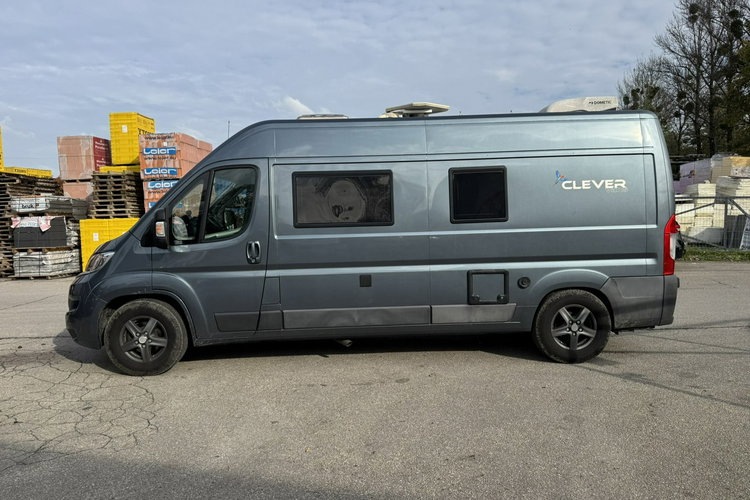 Citroen Jumper Kamper, 3.5t, Satelita, Namiot, 4 osobowy zdjęcie 7