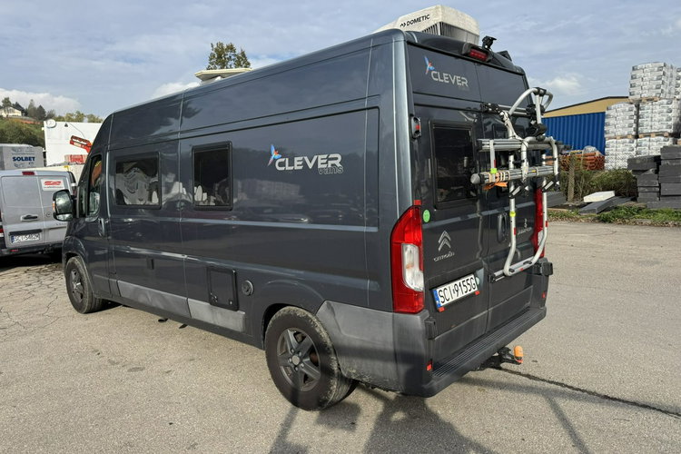 Citroen Jumper Kamper, 3.5t, Satelita, Namiot, 4 osobowy zdjęcie 8