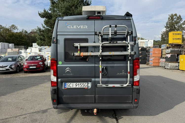 Citroen Jumper Kamper, 3.5t, Satelita, Namiot, 4 osobowy zdjęcie 9