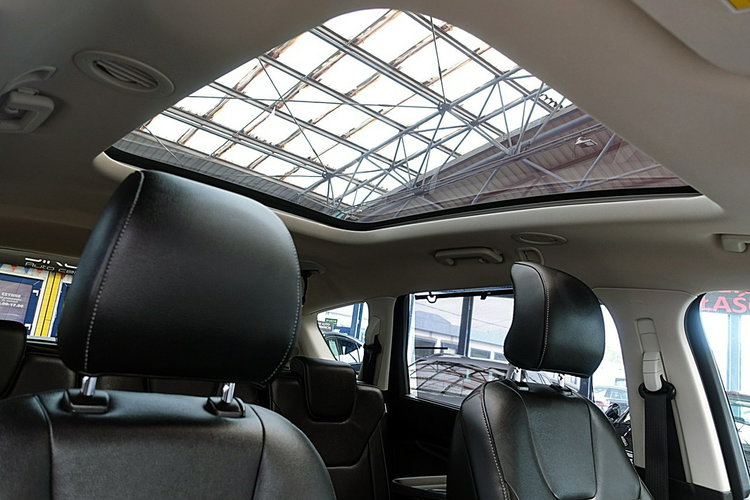 Ford S-Max 4x4 7osób PANORAMA+Skóra+Led+ACC GWARANCJA 1wł Kraj Bezwypadkowy F23% 4x2 zdjęcie 10
