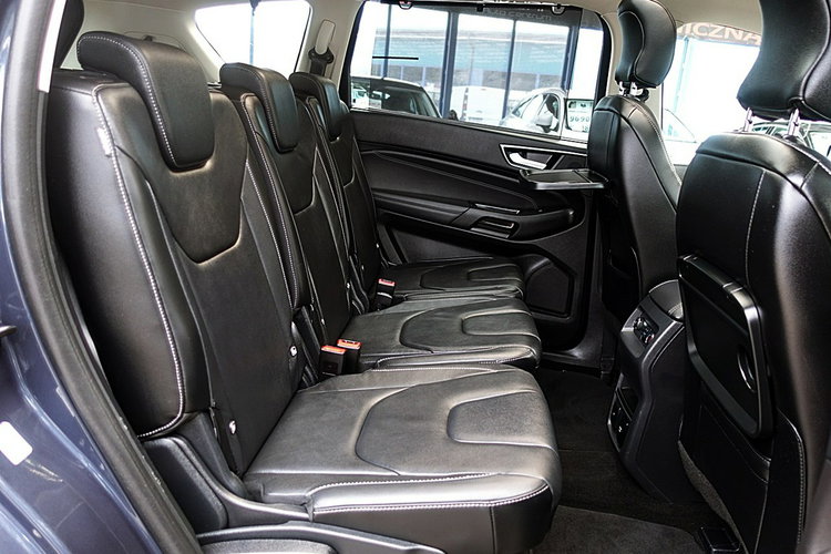Ford S-Max 4x4 7osób PANORAMA+Skóra+Led+ACC GWARANCJA 1wł Kraj Bezwypadkowy F23% 4x2 zdjęcie 11