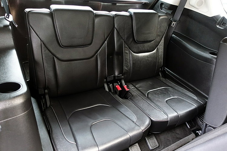 Ford S-Max 4x4 7osób PANORAMA+Skóra+Led+ACC GWARANCJA 1wł Kraj Bezwypadkowy F23% 4x2 zdjęcie 14