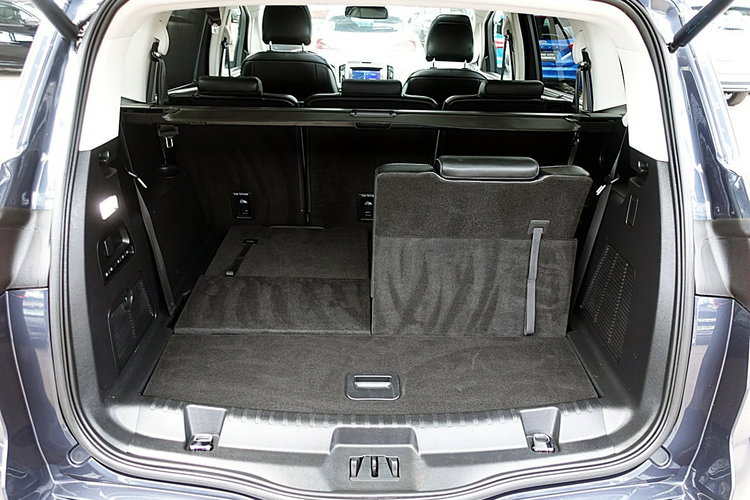 Ford S-Max 4x4 7osób PANORAMA+Skóra+Led+ACC GWARANCJA 1wł Kraj Bezwypadkowy F23% 4x2 zdjęcie 15