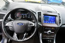 Ford S-Max 4x4 7osób PANORAMA+Skóra+Led+ACC GWARANCJA 1wł Kraj Bezwypadkowy F23% 4x2 zdjęcie 21
