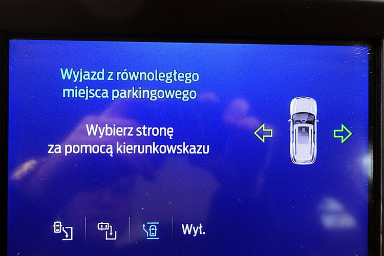 Ford S-Max 4x4 7osób PANORAMA+Skóra+Led+ACC GWARANCJA 1wł Kraj Bezwypadkowy F23% 4x2 zdjęcie 24