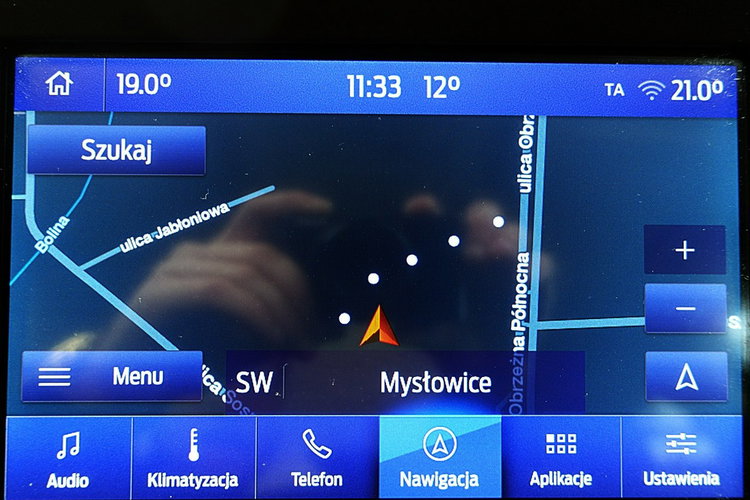 Ford S-Max 4x4 7osób PANORAMA+Skóra+Led+ACC GWARANCJA 1wł Kraj Bezwypadkowy F23% 4x2 zdjęcie 27