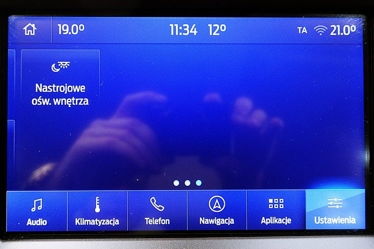 Ford S-Max 4x4 7osób PANORAMA+Skóra+Led+ACC GWARANCJA 1wł Kraj Bezwypadkowy F23% 4x2 zdjęcie 36