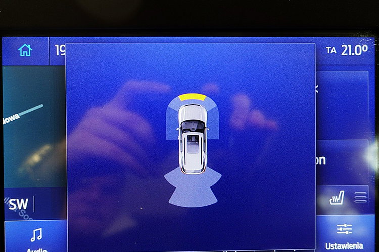 Ford S-Max 4x4 7osób PANORAMA+Skóra+Led+ACC GWARANCJA 1wł Kraj Bezwypadkowy F23% 4x2 zdjęcie 43