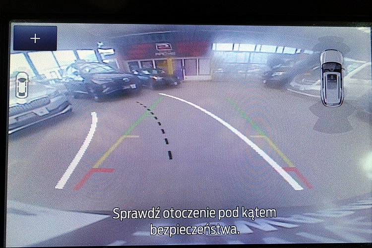 Ford S-Max 4x4 7osób PANORAMA+Skóra+Led+ACC GWARANCJA 1wł Kraj Bezwypadkowy F23% 4x2 zdjęcie 47