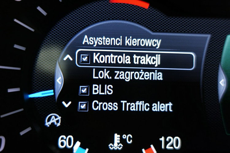 Ford S-Max 4x4 7osób PANORAMA+Skóra+Led+ACC GWARANCJA 1wł Kraj Bezwypadkowy F23% 4x2 zdjęcie 51