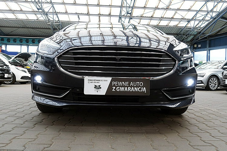 Ford S-Max 4x4 7osób PANORAMA+Skóra+Led+ACC GWARANCJA 1wł Kraj Bezwypadkowy F23% 4x2 zdjęcie 63